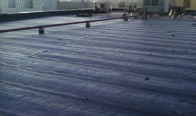 APP Membrane Waterproofing