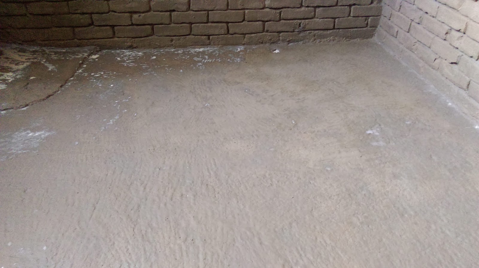 Cementitious Waterproofing
