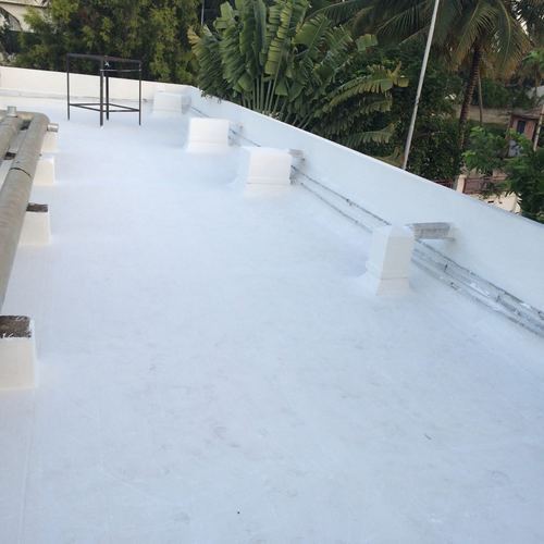 Elastomeric Waterproofing