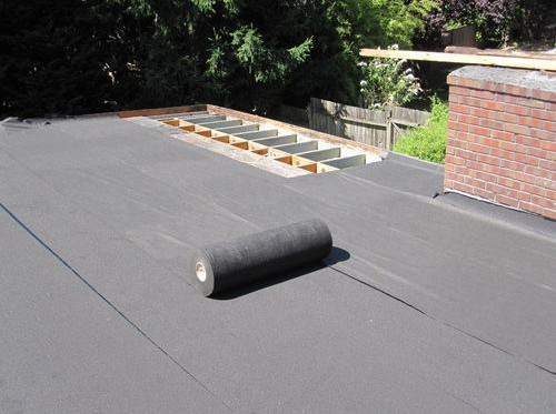 EPDM Membrane Waterproofing