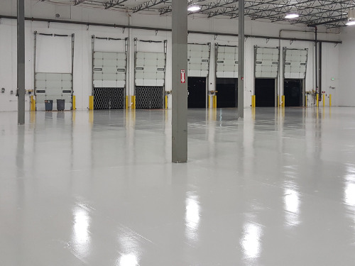 Epoxy Coating
