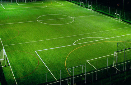 Football Ground Flooring