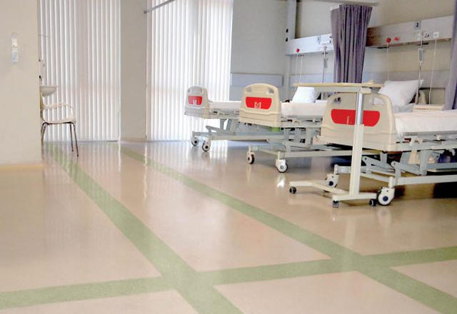 Hospital Flooring