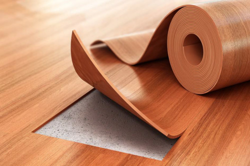Linoleum Vinyl Flooring