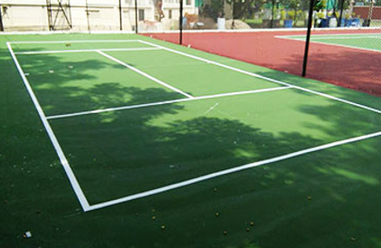 Badminton Court Flooring