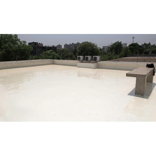Polyurethane Waterproofing