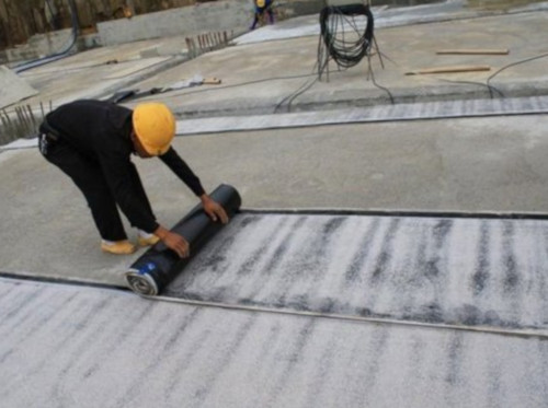SBS Membrane Waterproofing